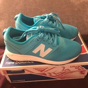 Girls new balance